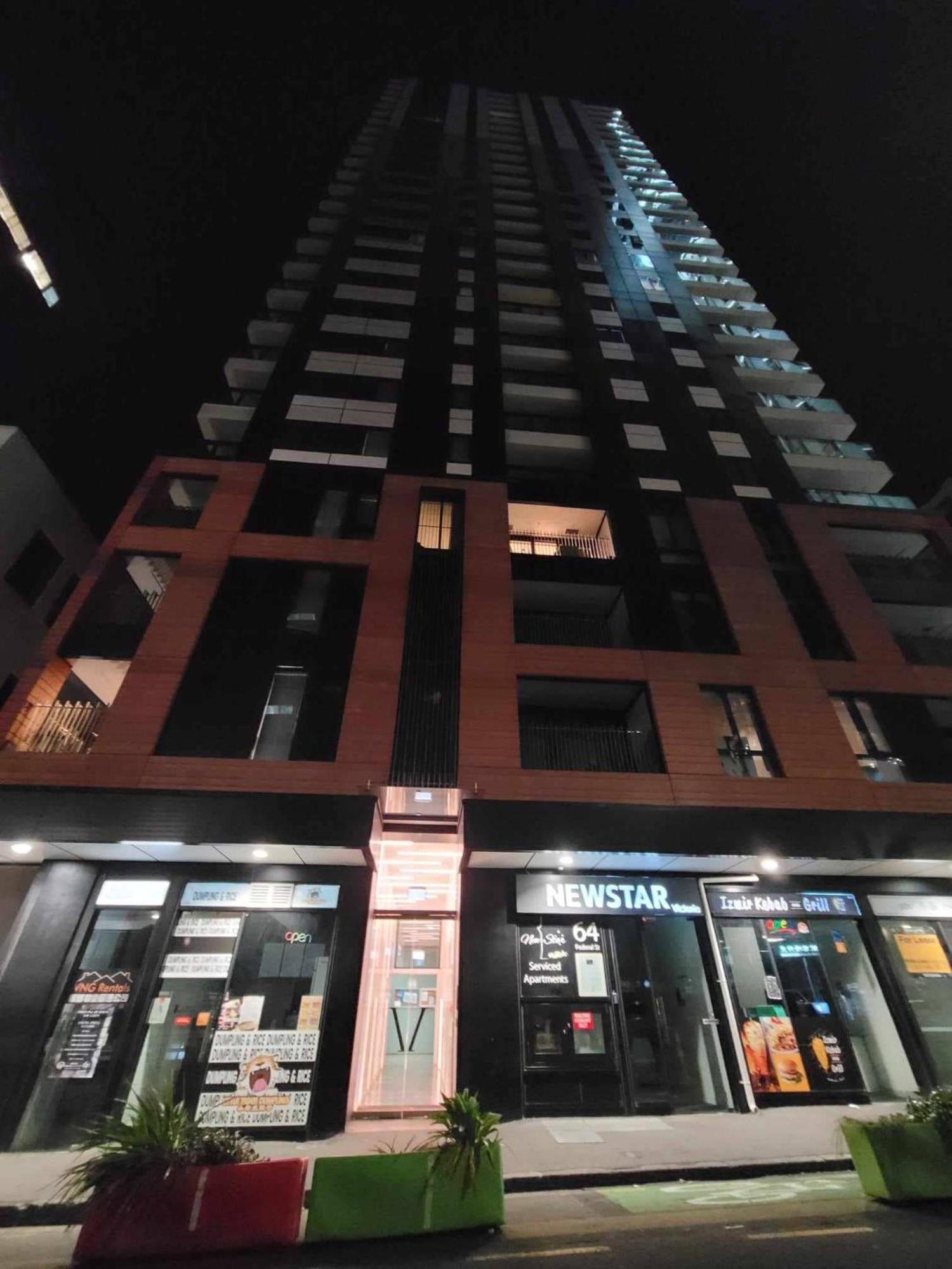 Sky Tower Just Next Door Free Parking Daire Auckland Dış mekan fotoğraf